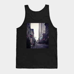 Garment District, Manhattan, NYC Tank Top